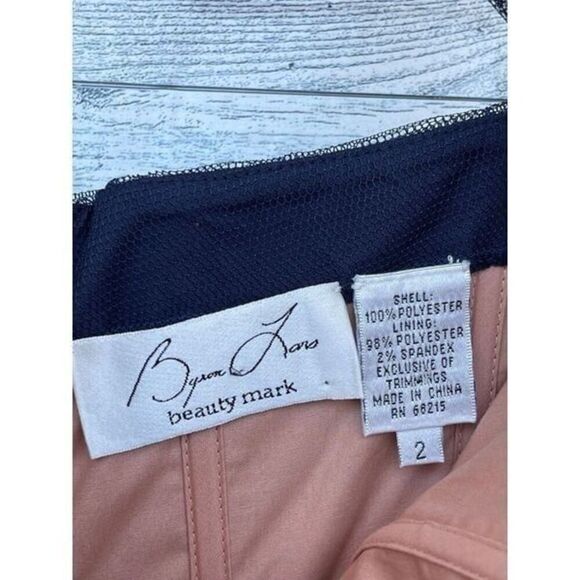 Byron Lars beauty mark tulle dress size 2 - Picture 11 of 12